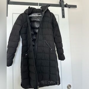 Michael Kors ultra light weight down jacket